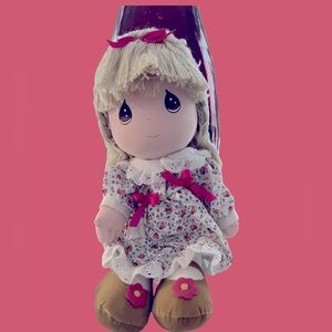 Precious Moments doll of the month 4th edition (New)